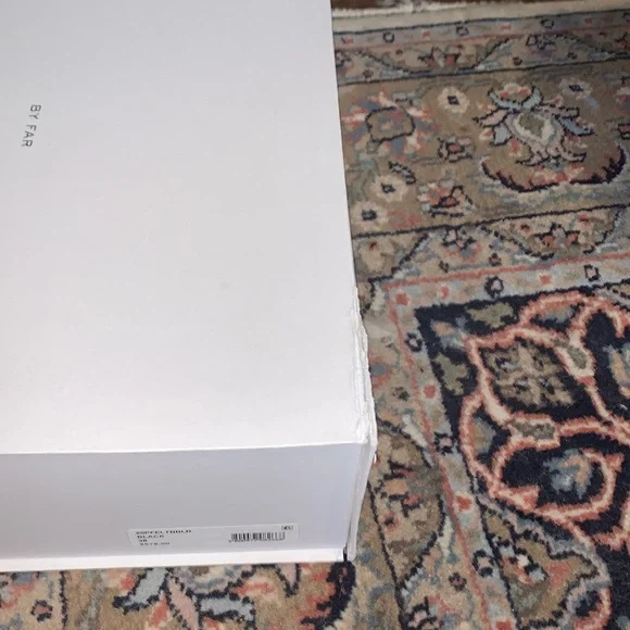 BY FAR Elliot snake print boots 38 - Picture 8 of 12